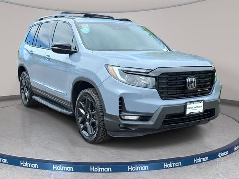 Used 2024 Honda Passport Black Edition image 4