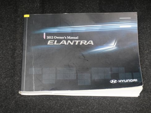 Used 2012 Hyundai Elantra GLS w/ Preferred Pkg 3 FWD image 21