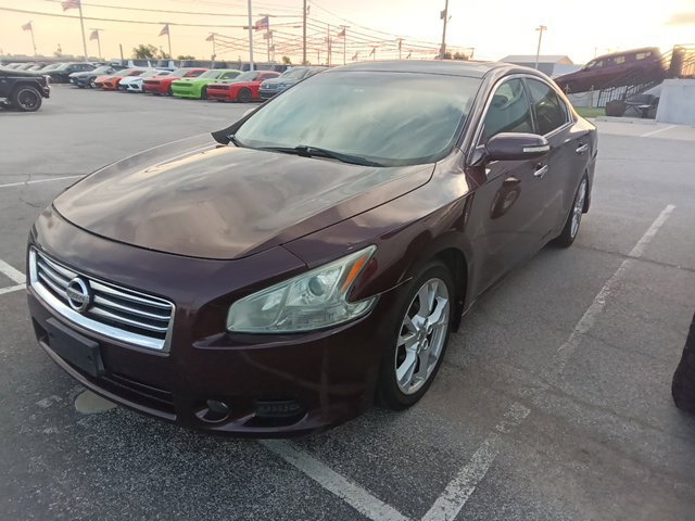 Used 2014 Nissan Maxima 3.5 SV FWD image 2