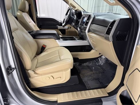 Used 2021 Ford F250 Lariat w/ Lariat Value Package image 7