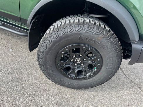 Certified 2023 Ford Bronco Wildtrak image 34