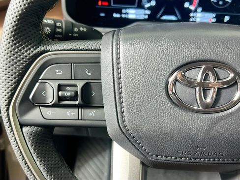 New 2026 Toyota Tundra 1794 Edition AWD/4WD image 18