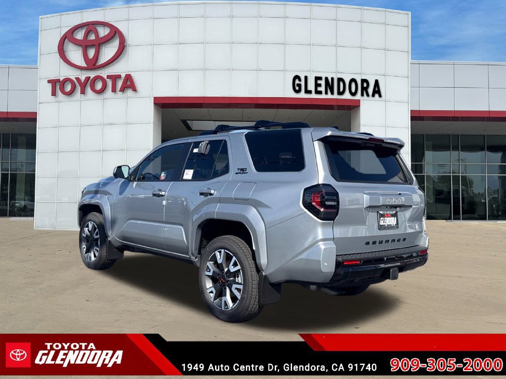 New 2026 Toyota 4Runner TRD Sport Premium AWD/4WD image 7