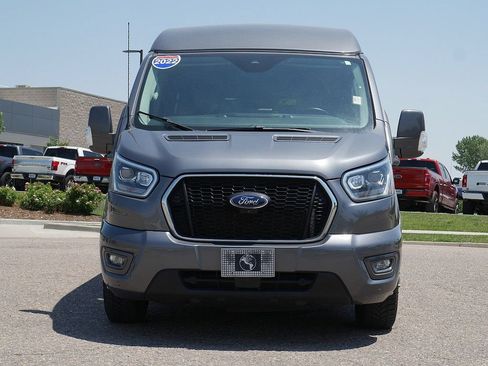 Used 2022 Ford Transit 150 Low Roof AWD image 9