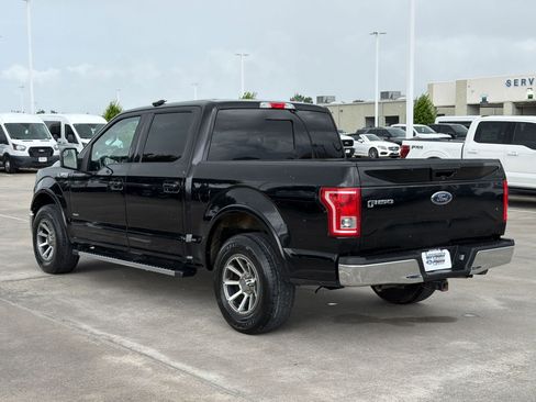 Used 2016 Ford F150 Lariat w/ Trailer Tow Package RWD image 3