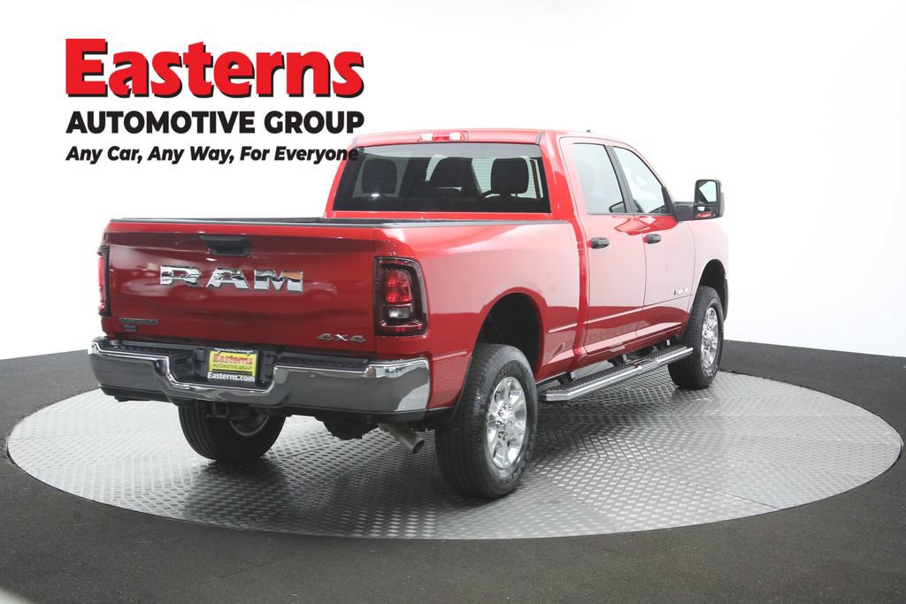 Used 2026 RAM 2500 Big Horn AWD/4WD image 41