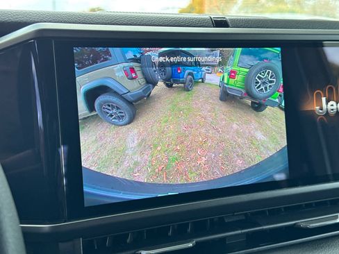 New 2026 Jeep Wrangler Sport image 26