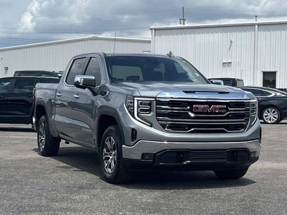 Certified 2025 GMC Sierra 1500 SLT