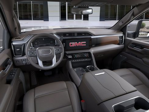 New 2026 GMC Sierra 3500 Denali AWD/4WD image 15