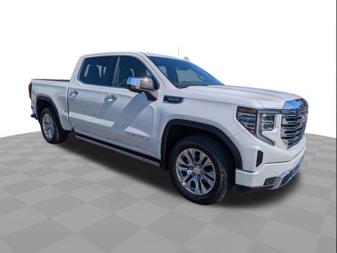 Certified 2023 GMC Sierra 1500 Denali AWD/4WD image 2