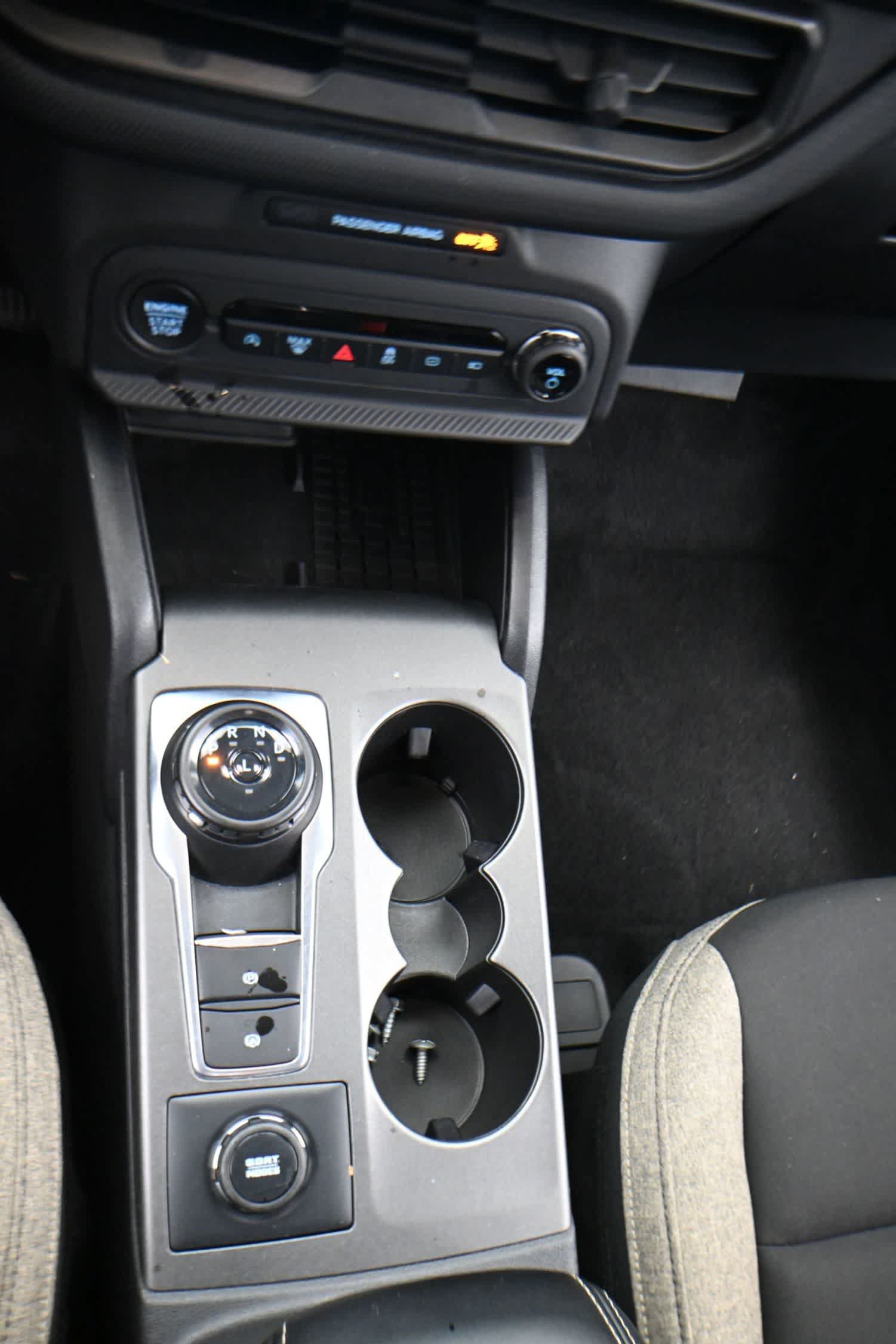Used 2025 Ford Bronco Sport Big Bend AWD/4WD image 21