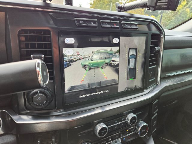 Used 2024 Ford F350 Lariat w/ Lariat Ultimate Package AWD/4WD image 36
