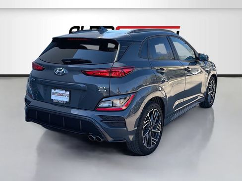 Used 2023 Hyundai Kona N Line w/ Cargo Package AWD/4WD image 7