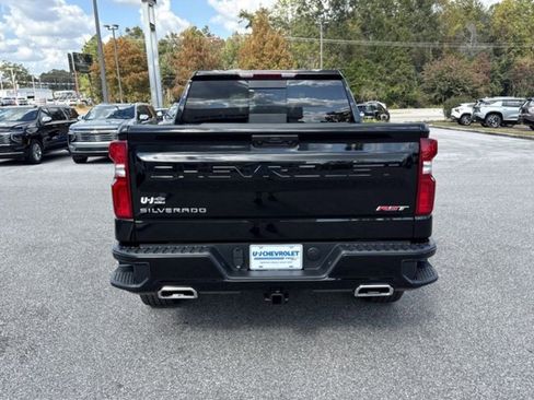 New 2026 Chevrolet Silverado 1500 RST w/ All Star Edition Plus AWD/4WD image 7