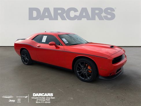 Used 2023 Dodge Challenger GT w/ Blacktop Package image 1