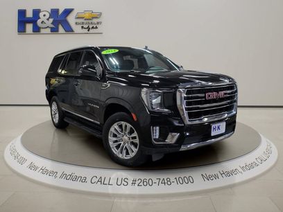 Used 2024 GMC Yukon SLT w/ SLT Luxury Package