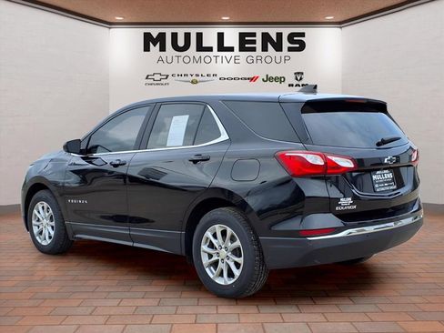 Used 2021 Chevrolet Equinox LT FWD image 7