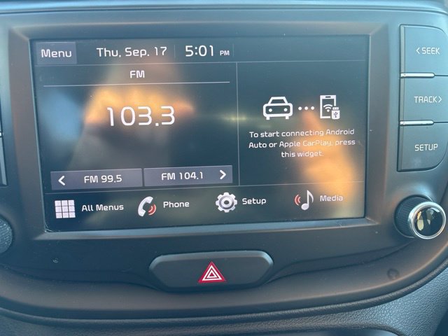 Used 2022 Kia Soul LX FWD image 16