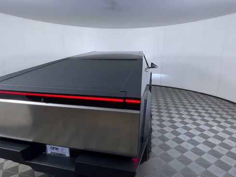 Used 2025 Tesla Cybertruck Cyberbeast image 8