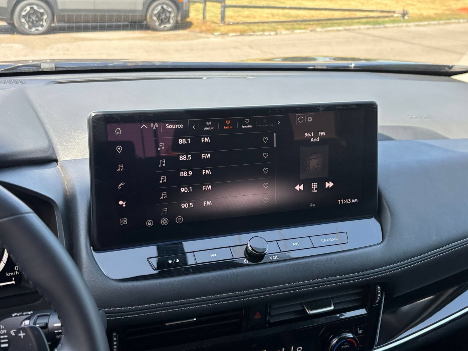 Used 2026 Nissan Rogue SL FWD image 20