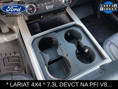 Used 2022 Ford F350 Lariat w/ Tremor Off-Road Package AWD/4WD image 29
