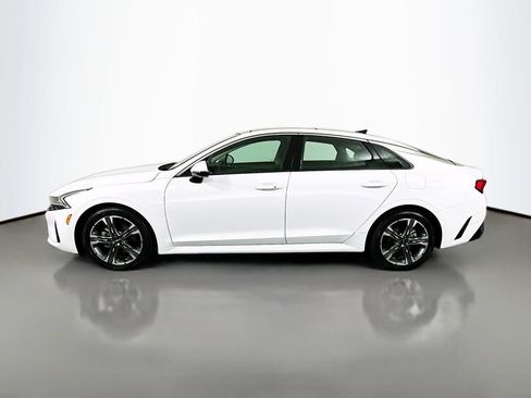 Used 2022 Kia K5 EX w/ EX Premium Package FWD image 8