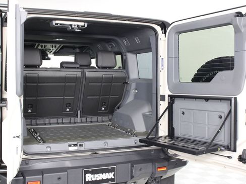 New 2025 INEOS Grenadier AWD/4WD image 21
