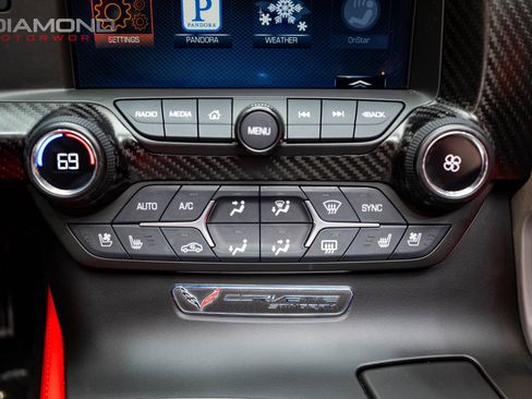 Used 2014 Chevrolet Corvette Stingray Coupe w/ 3LT Preferred Equipment Group image 93