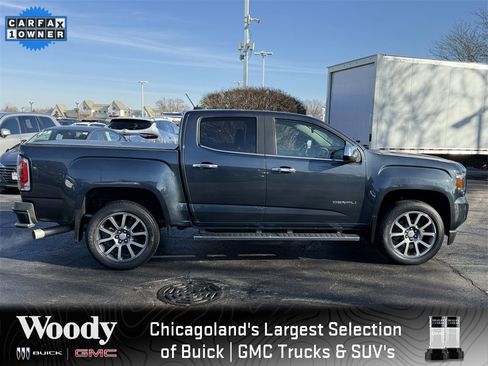 Used 2019 GMC Canyon Denali image 9