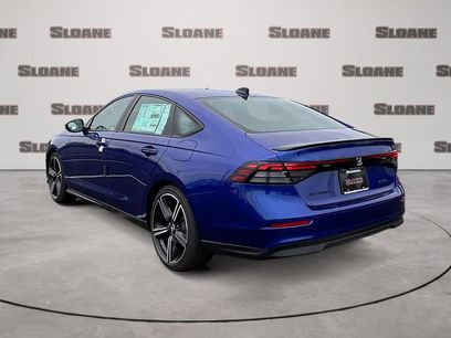 New 2026 Honda Accord Sport