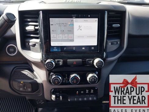 Used 2025 RAM 2500 Tradesman w/ Commercial Features Package image 13