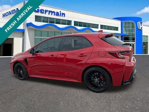 Used 2024 Toyota Corolla GR AWD/4WD image 7
