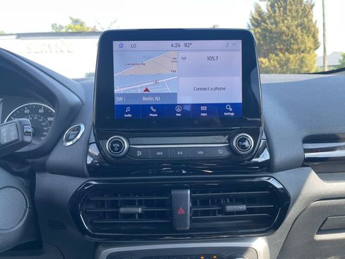Used 2022 Ford EcoSport Titanium AWD/4WD image 23