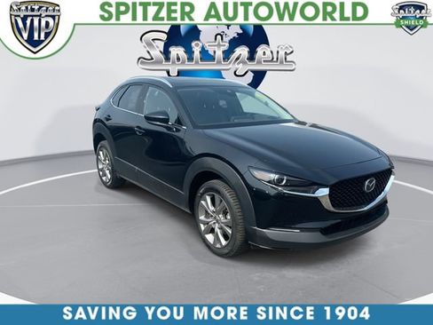 Used 2022 MAZDA CX-30 AWD 2.5 S w/ Premium Package image 2