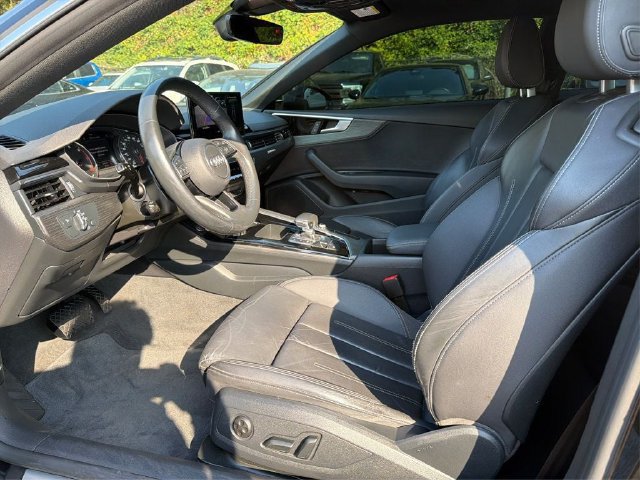 Used 2021 Audi A5 2.0T Premium w/ Convenience Package AWD/4WD image 9