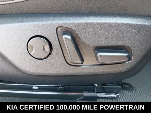 Certified 2023 Kia EV6 GT-Line w/ GT-Line Suede Seat Package RWD image 27