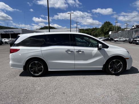 Used 2021 Honda Odyssey Elite image 8