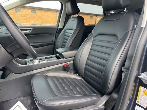 Certified 2024 Ford Edge SEL w/ Convenience Package image 18