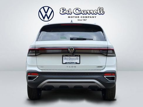 New 2026 Volkswagen Taos SE AWD/4WD image 6