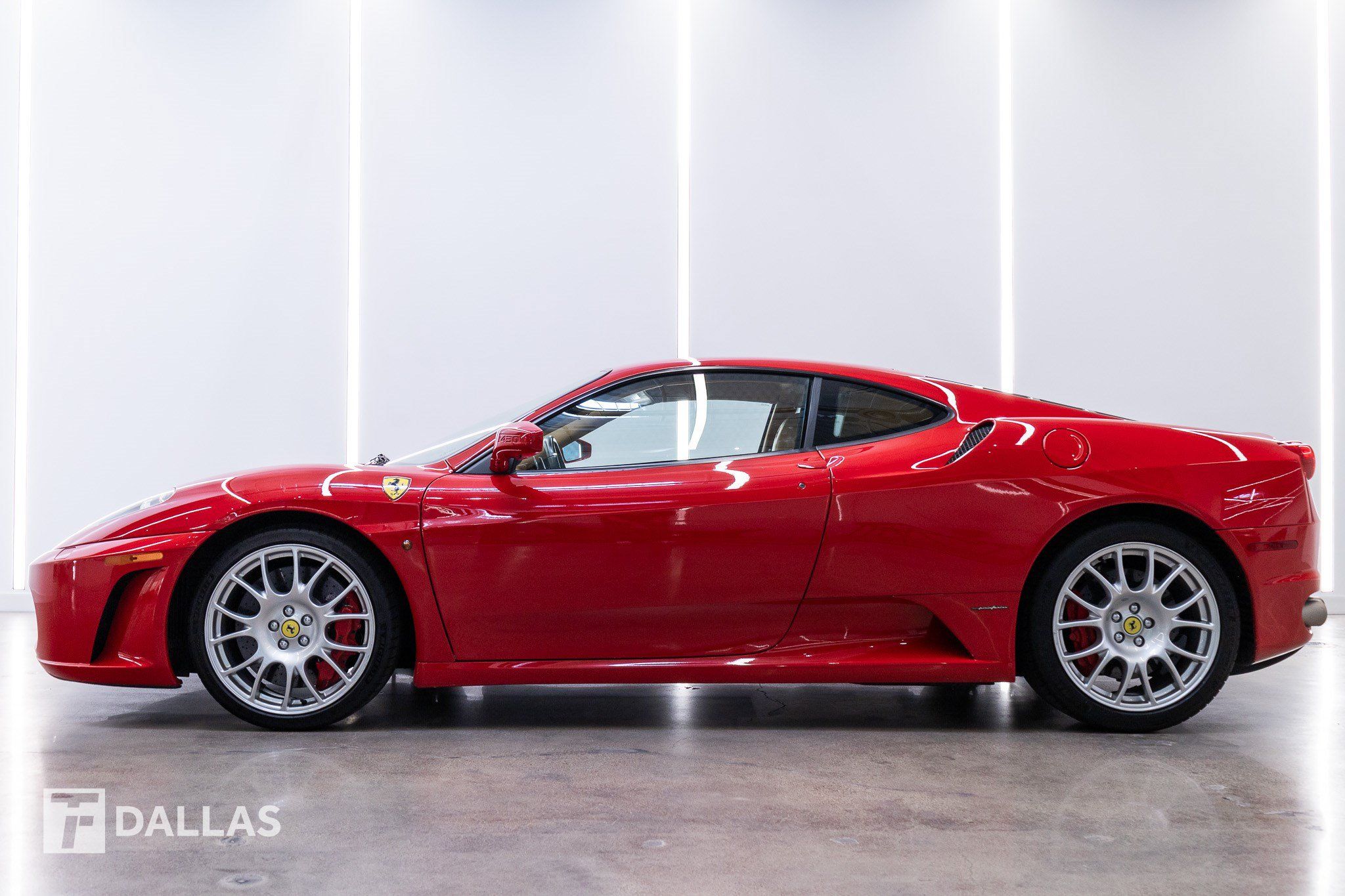 Used 2005 Ferrari F430 Coupe RWD image 1