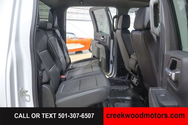 Used 2023 GMC Sierra 2500 Pro w/ Gooseneck/5TH Wheel Package AWD/4WD image 13