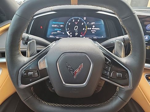 Used 2023 Chevrolet Corvette Stingray Preferred Cpe w/ Battery Protection Package image 28