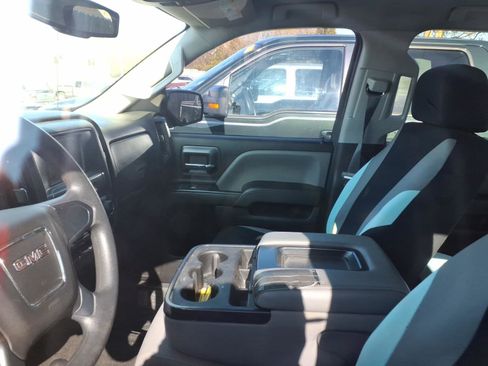 Used 2017 GMC Sierra 1500 4x4 Double Cab w/ Elevation Edition image 7