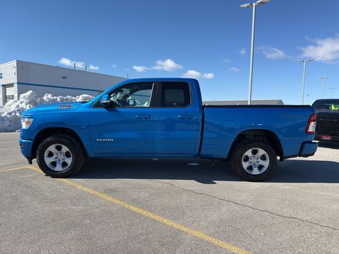 Used 2022 RAM 1500 Big Horn image 6