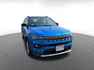 Used 2025 Jeep Compass Limited AWD/4WD video 2