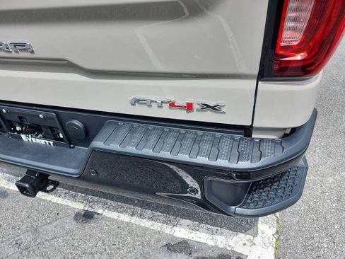 Used 2026 GMC Sierra 1500 AT4X AWD/4WD image 5