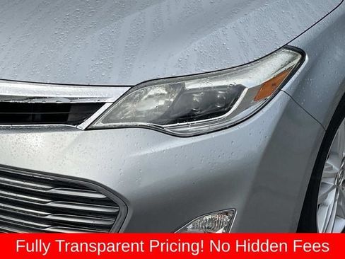 Used 2015 Toyota Avalon XLE Premium FWD image 10