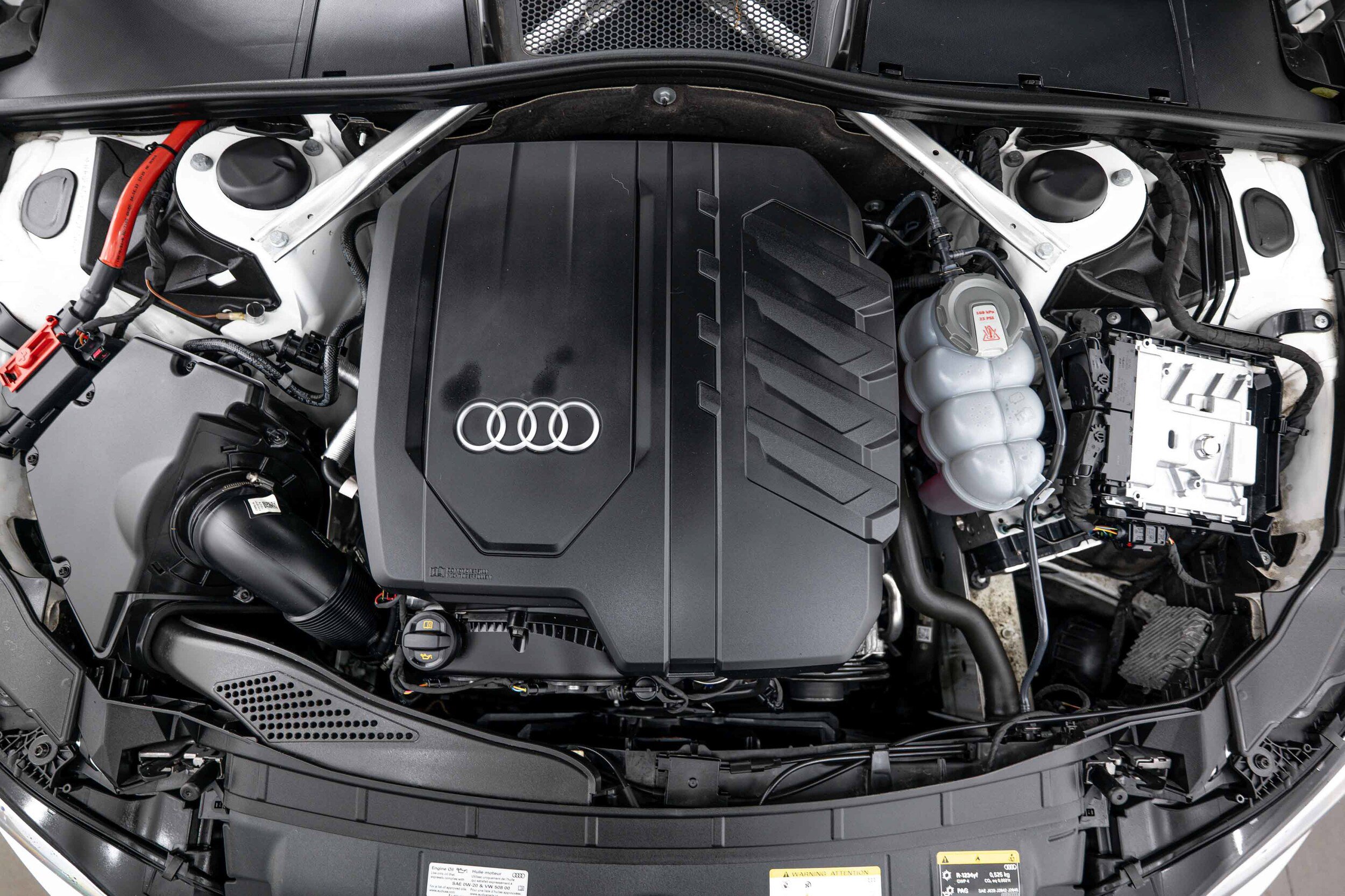 Certified 2023 Audi A5 2.0T Premium Plus w/ Premium Plus AWD/4WD image 17