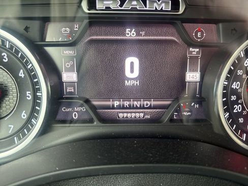 Used 2020 RAM 1500 Laramie image 14