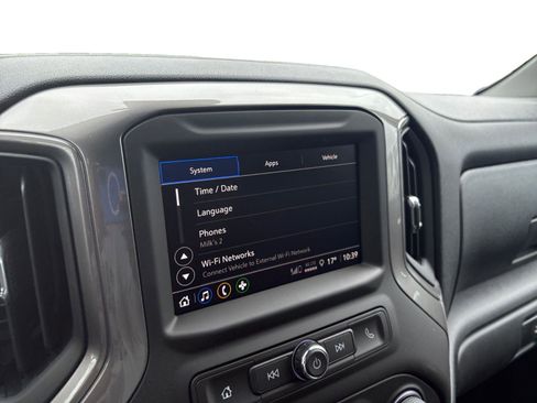 New 2026 Chevrolet Silverado 2500 Custom w/ Custom Value Package AWD/4WD image 23